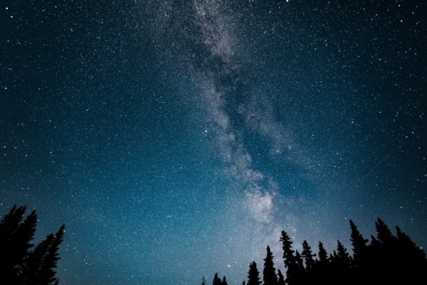 Come fotografare una pioggia di meteoriti
