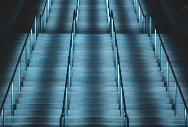 Stairs to Success