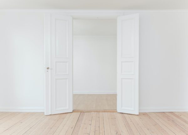 minimalismo in fotografia