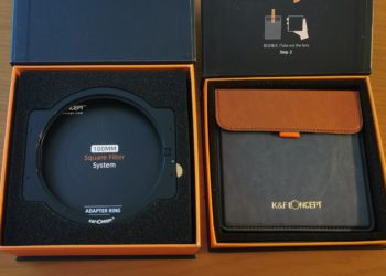 filtro ND1000 K&F Concepts