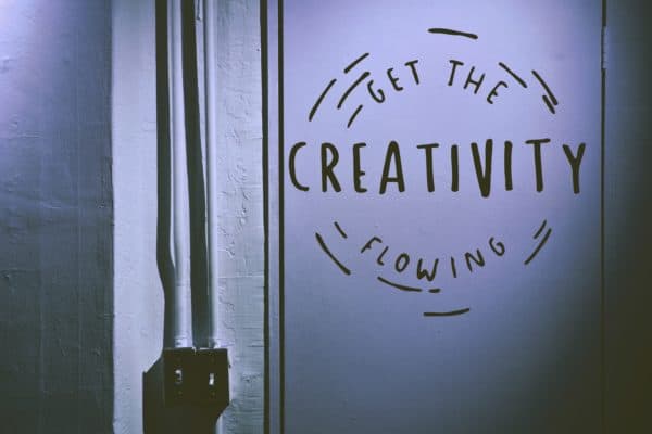 essere più creativi