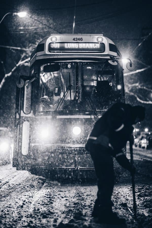 Night Job