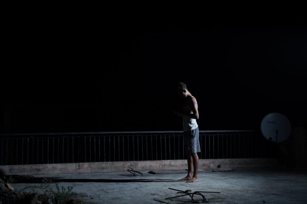 fotografia low key