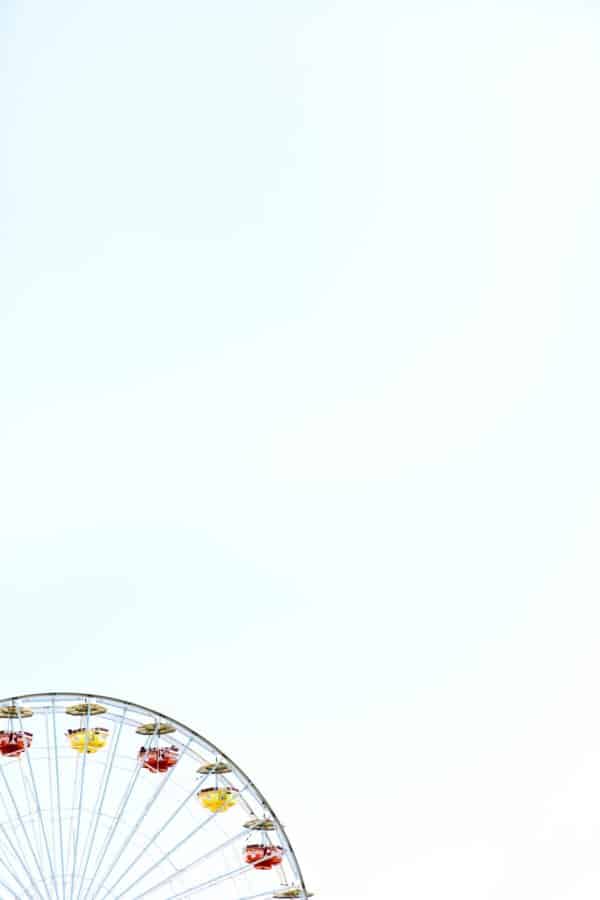 minimalismo in fotografia