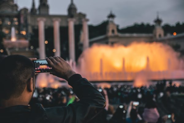 fotografia con smartphone