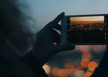 fotografia con smartphone