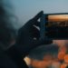 fotografia con smartphone