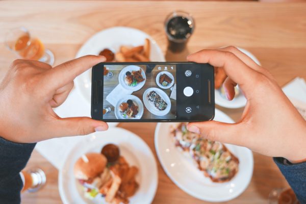 Come fare foto Instagram migliori