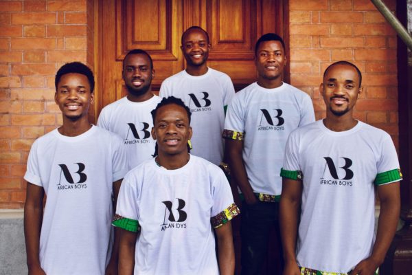 African Boys