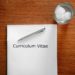come scrivere un curriculum vitae