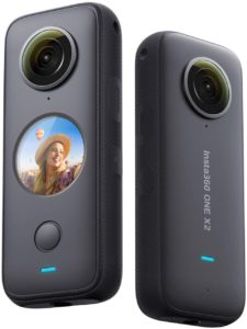 migliori videocamere a 360° del 2021