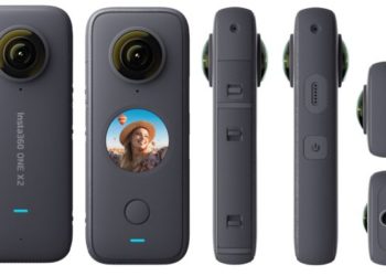 Insta360 One X2