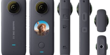 Insta360 One X2