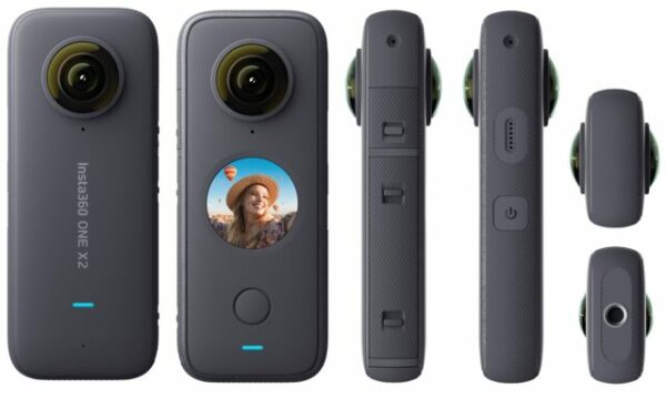 Insta360 One X2