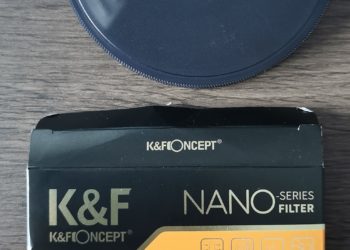 Prova: filtro Nero Mist 1/4 K&F