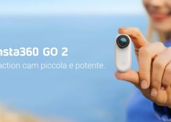 Insta360 GO2