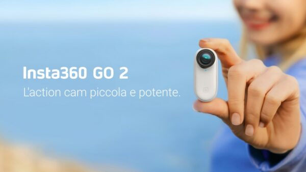 Insta360 GO2
