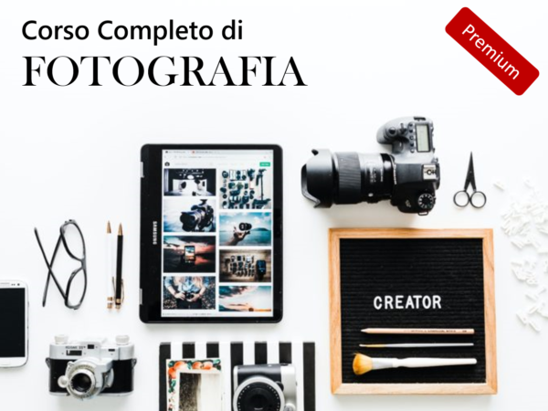 corso di fotografia | imparare la fotografia