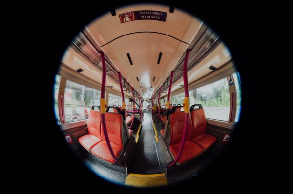 obiettivo fisheye