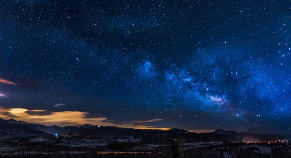 Fotografare la Via Lattea