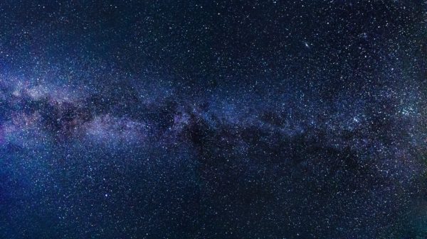 Fotografare la Via Lattea
