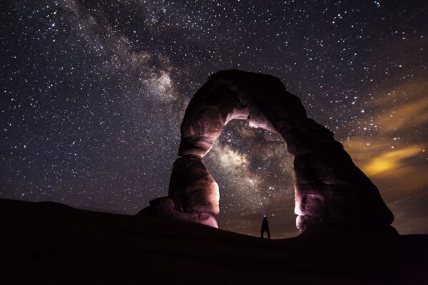 Fotografare la Via Lattea