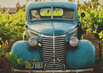 Fotografia automobilistica