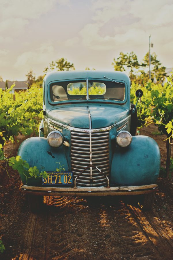 Fotografia automobilistica