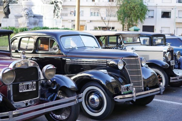 Fotografia automobilistica