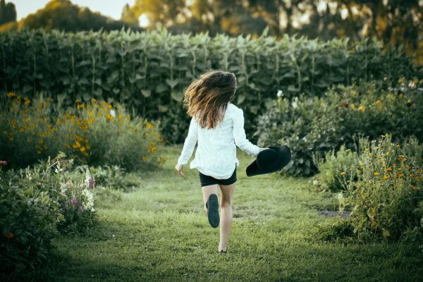 fotografare la natura nel tuo cortile