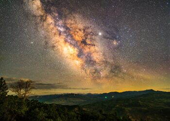 guida definitiva alla fotografia della Via Lattea
