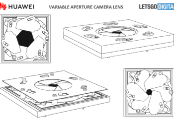 huawei focale variabile