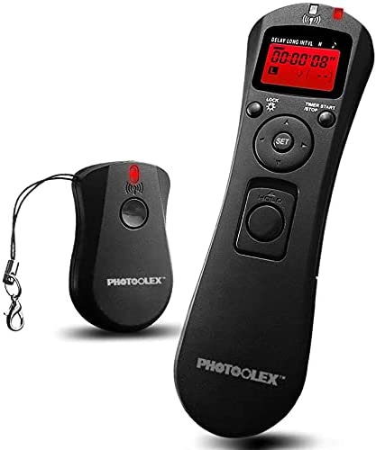 remotizzatore di scatto - accessori