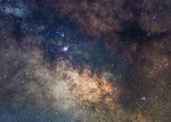 guida definitiva alla fotografia della Via Lattea