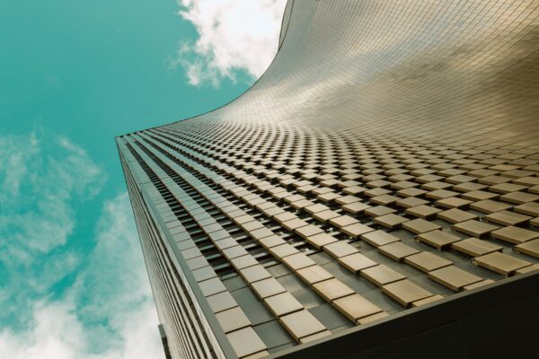 brown building in low-angle view photo