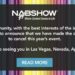 nab 2021 cancellato