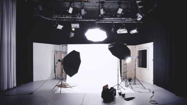 accessori per la fotografia in studio