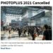 photoplus 2021 cancellato