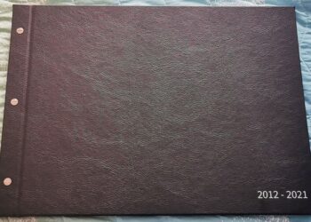 album portfolio fotografico