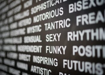 black and white brick wall