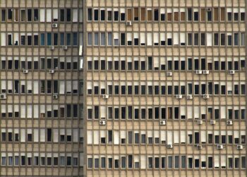 ritmo nelle fotografie | punto ottimale