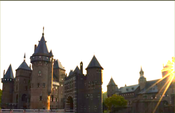 correzione di esposizione