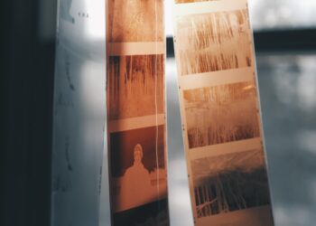 Scanning Negatives
