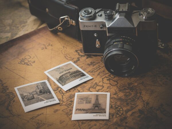 imparare a fotografare