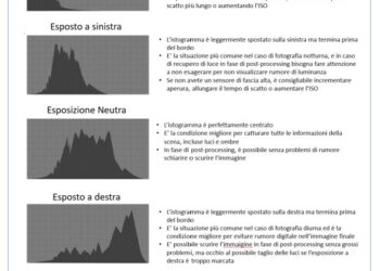 istogramma cheat sheet