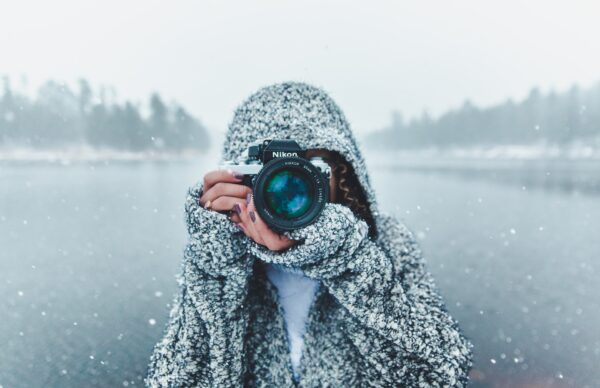imparare a fotografare