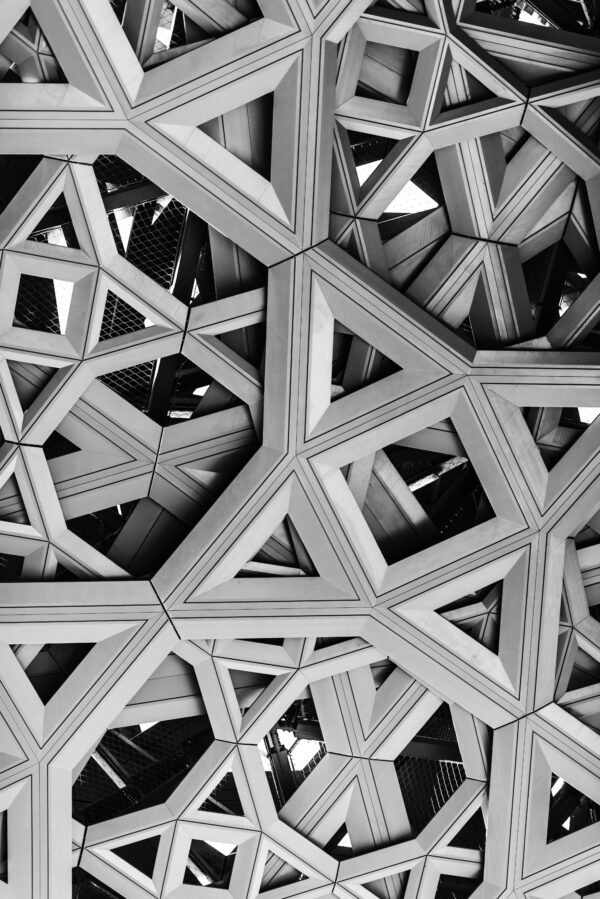 composizione a triangolo