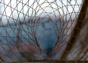 fotografia di strada astratta