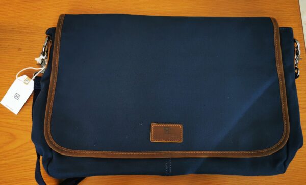 borsa in tela salt & hide