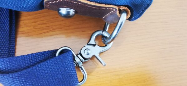 borsa in tela salt & hide